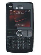 مواصفات G-TIDE G7